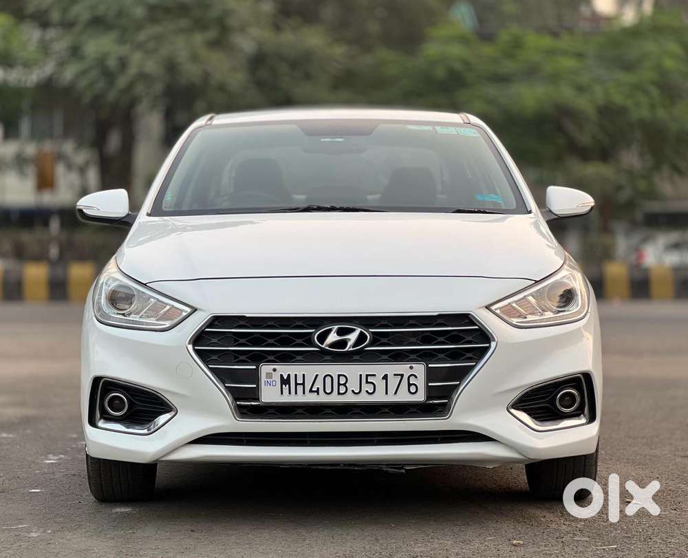 Hyundai Verna 1.6 SX CRDi, 2018, Diesel
