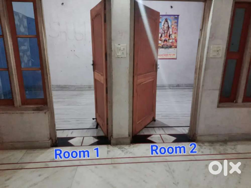 2BHK Abailable in kavinagar near durga mandir kashipur uttrakhand