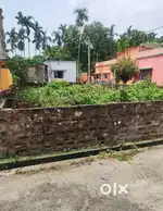 Land for sell, 2 katha 14 chotak area, corner plot