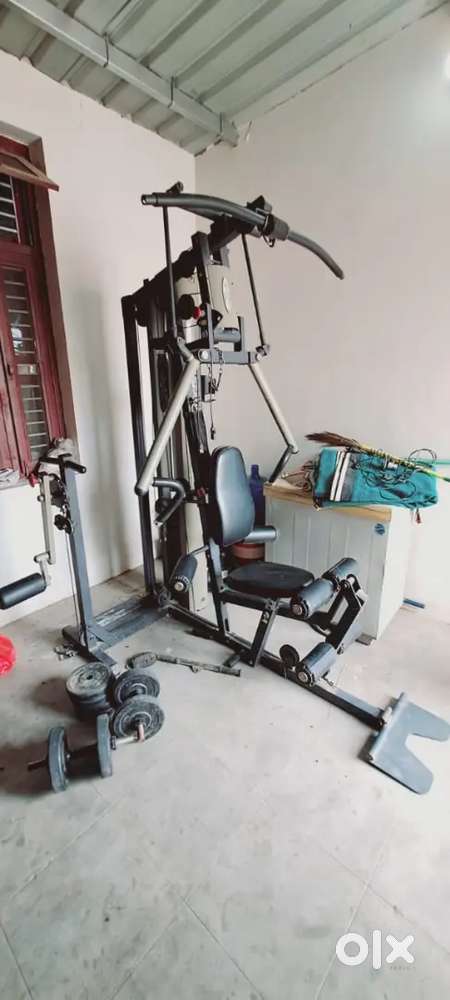 GYM all in machine