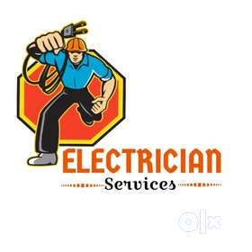 We want any electrical work