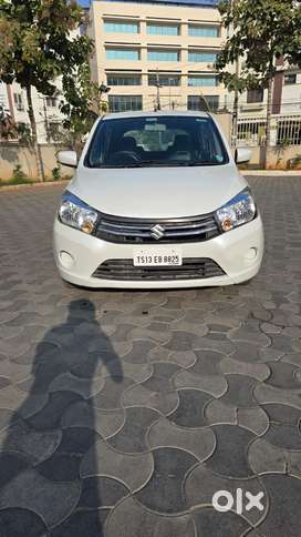 Maruti Suzuki Celerio 1.0 VXI AMT, 2014, Petrol