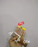 Selfie Stick And Free Small Torch Light
