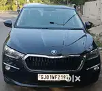 Skoda Slavia Ambition 1.0L TSI AT, 2022, Petrol