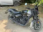 Royal enfield Hunter 350 top varient