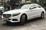 Mercedes-Benz C-Class [2014-2018] 2.1 220 CDI Avantgarde, 2016, Dies..