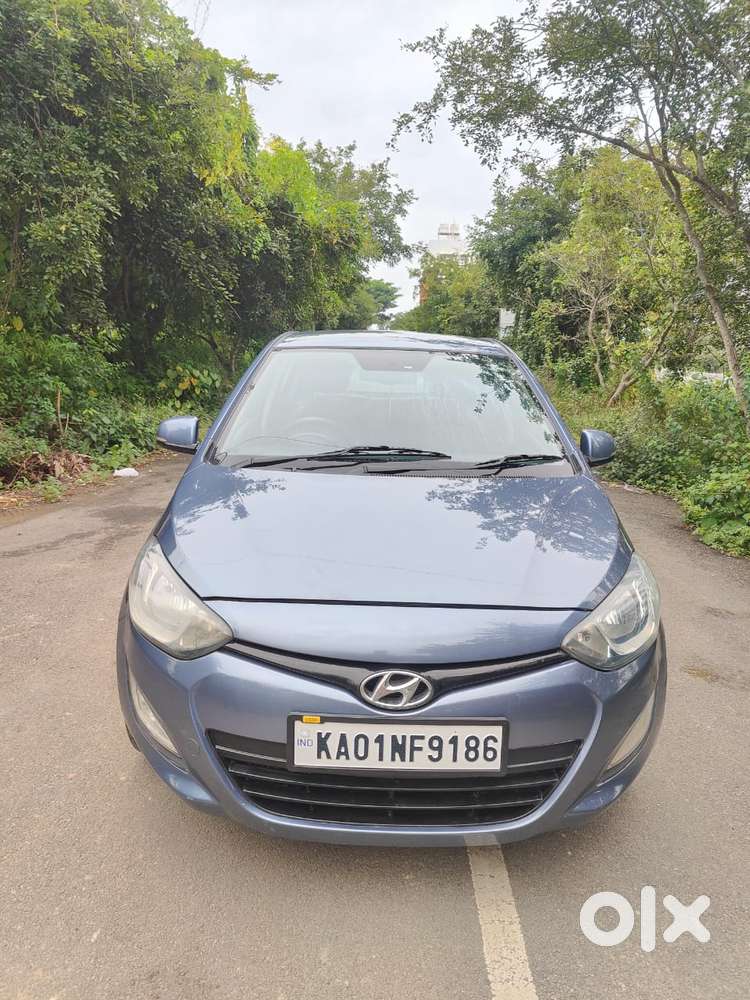 Hyundai i20 Sportz 1.2 BS-IV, 2012, Petrol