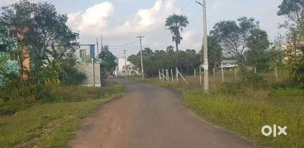 1800 Sqft DTCP App Plot at Babu Rajendra Prasad Nagar Kannivakkam