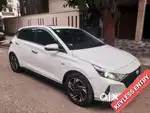Hyundai i20 2021 Petrol Well Maintained TOP END MODEL ASTA AUTOMATIC