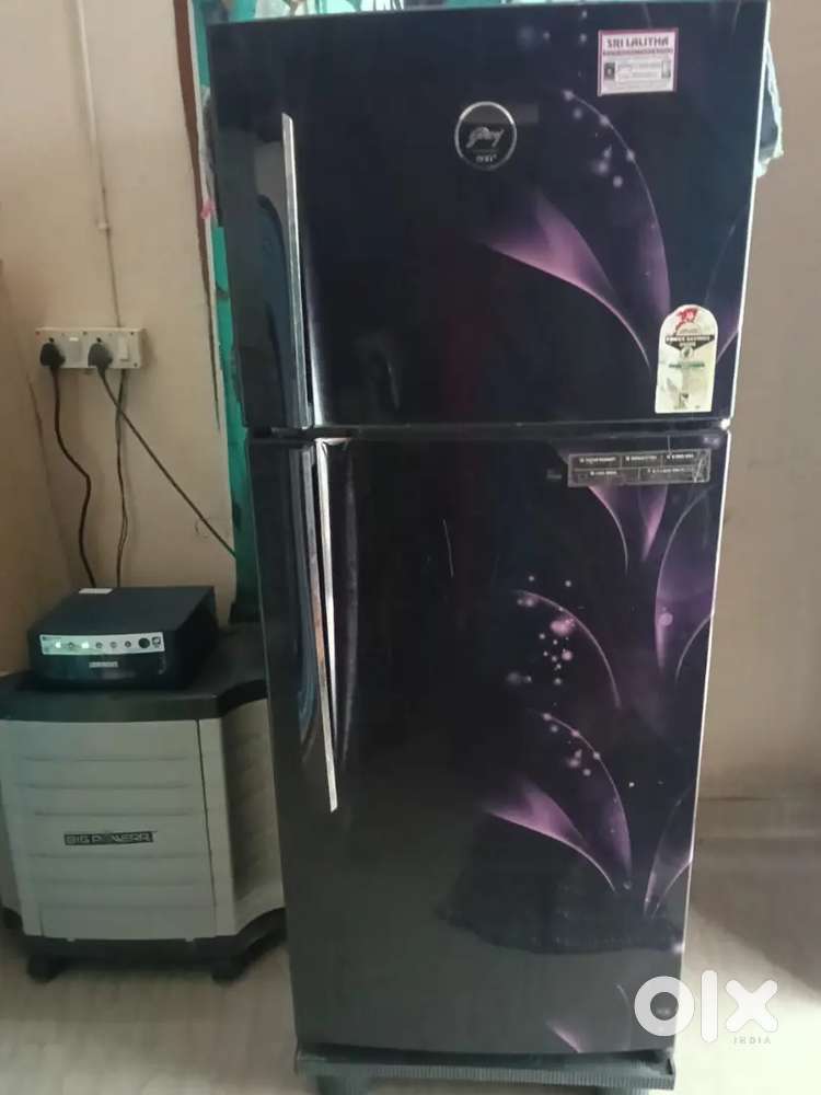 Godrej refrigerator good condition
