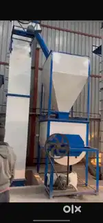CATTLE AND POULTRY FEED PLANT for 25 lakhs