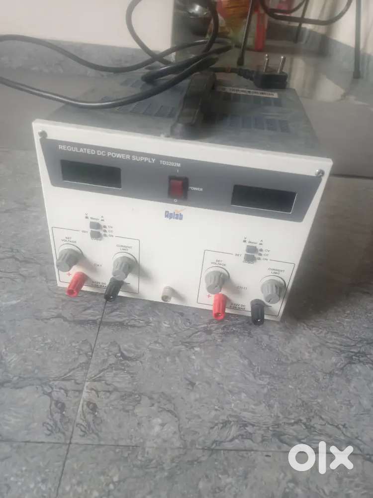 Ac to d c regulator