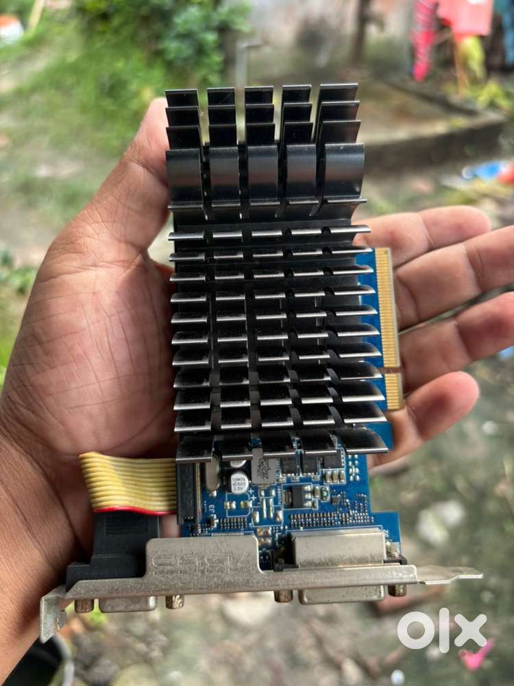 2GB Asus Graphics Card DDR4