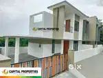 5.300 Cent (മുളന്തുരുത്തി - കരവട്ടെകുരിശ് )-(5 BHK)- POSH വീട്