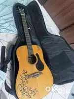 Alvarez AD 30 Real Wood Acoustic Guitar