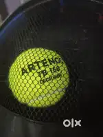2  Tennis rackets & balls- Decathlon superior