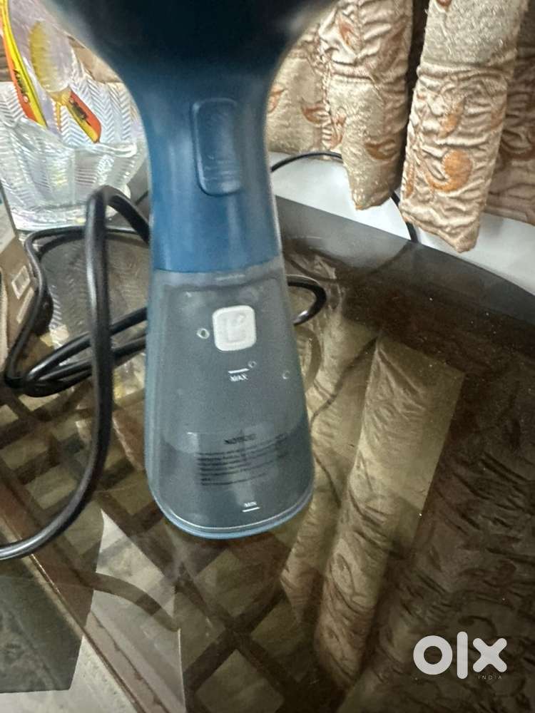 Vertical garment stramer .
