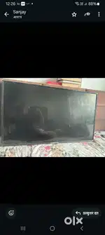 LG smart led tv