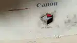 Canon zerox machine