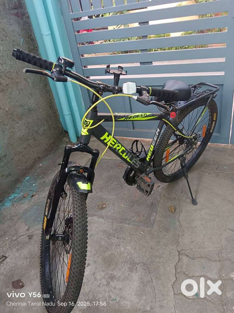 Cycle for sale