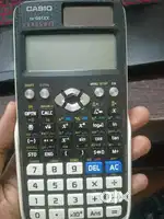 Scientific calculator