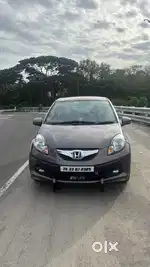 Honda Brio 2013-2016 VX AT, 2015, Petrol