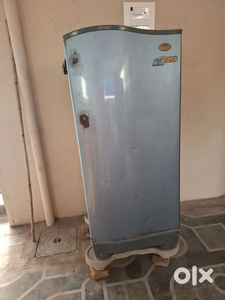 Godrej refrigerator