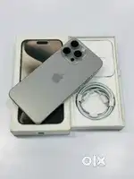 Iphone 15 Pro max 256GB in brand new condition