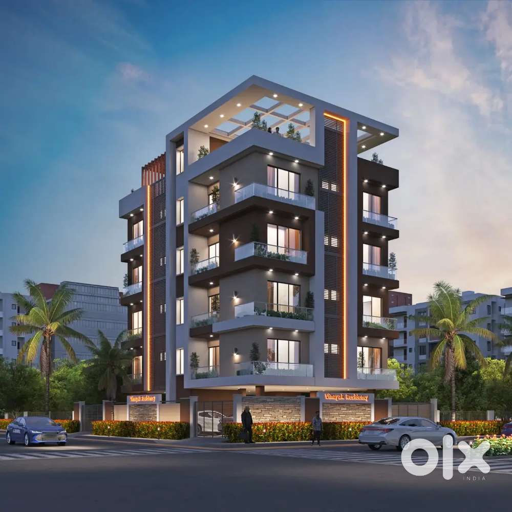 Luxurious premium 2bhk apartment sale in khandagiri Near ITER college