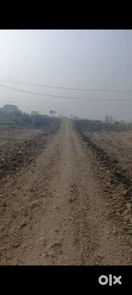 Plot for sale in best location patna near metro marchi road