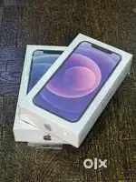 iPhone 12 mini 64GB sealed pack with warranty