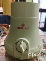 Mixer grander