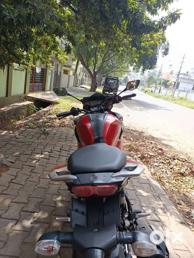 Yamaha Fazer 250 good condition urgent sale