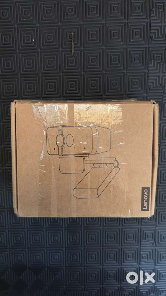 Lenovo 300 FDH Webcam - Grey