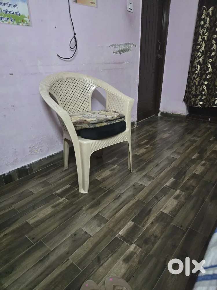 Male Driver and a full time female  housemaid