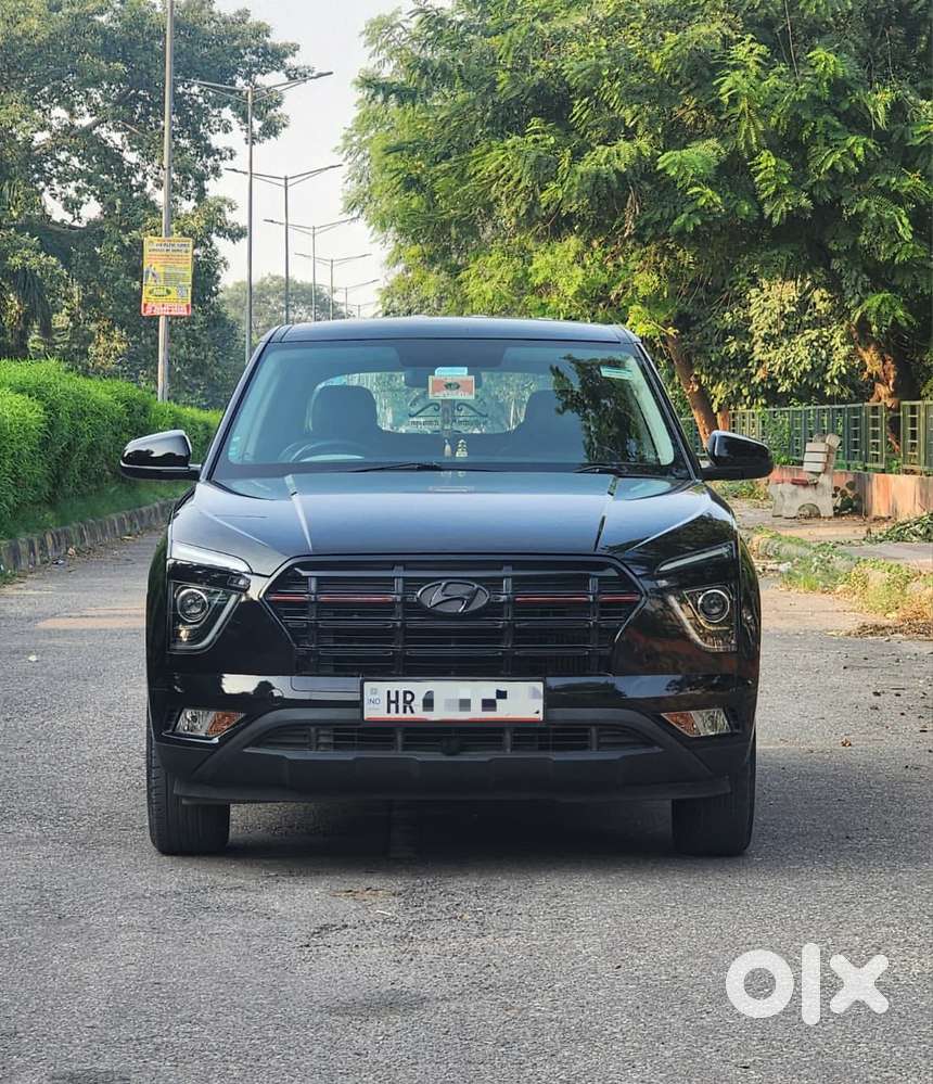 Hyundai Creta 1.5 EX Diesel, 2022, Diesel
