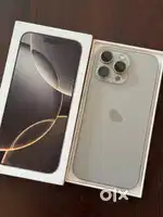 Apple iphone 16 pro max indian 256gb