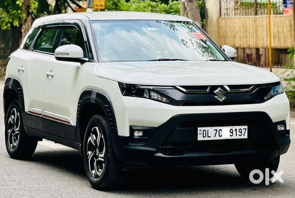 Maruti Suzuki Brezza 1.5 VXI SMART HYBRID, 2024, Petrol