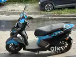 REFINANCE available TVS NTORQ 125 BS6 upto date document & Less driven