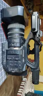 Panasonic UX90 Videography 4K Camera In Good Condition No Dents