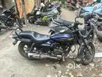 Bajaj avenger  150