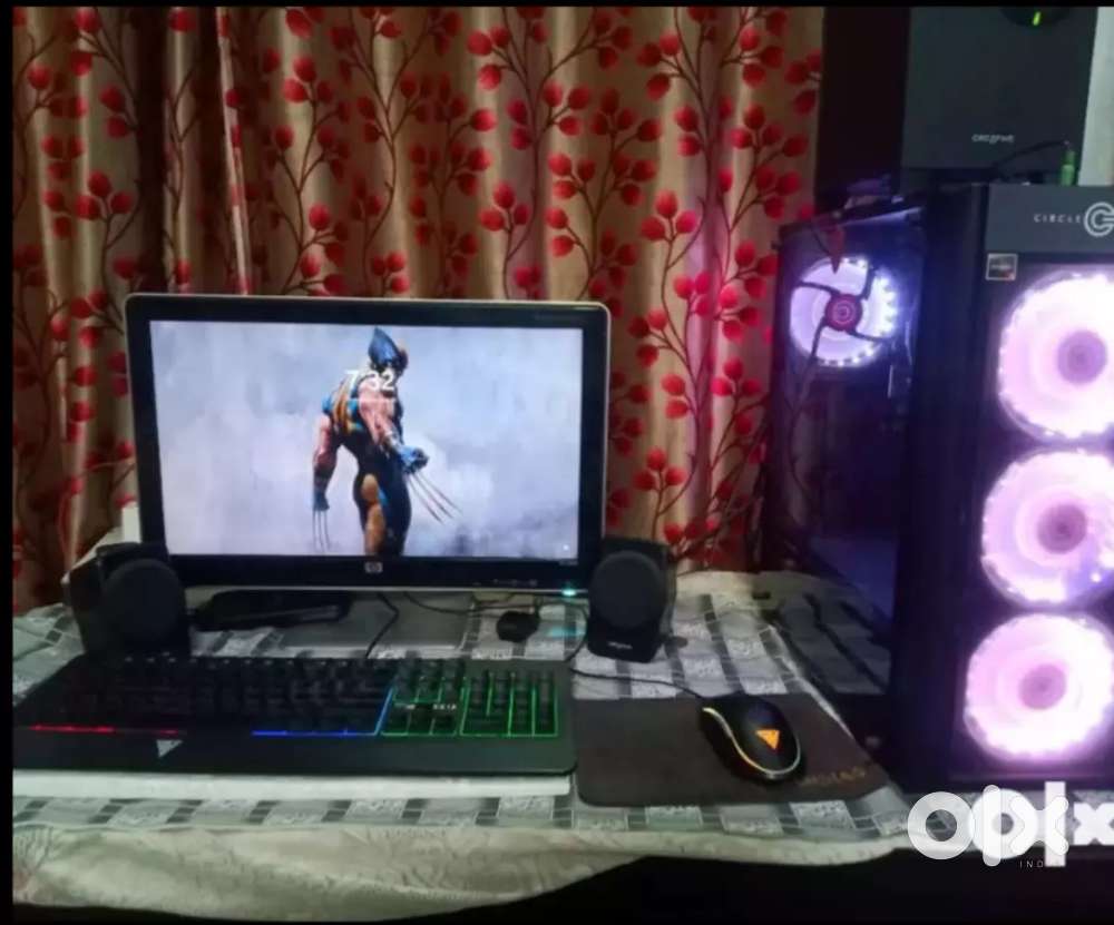 Gaming PC.