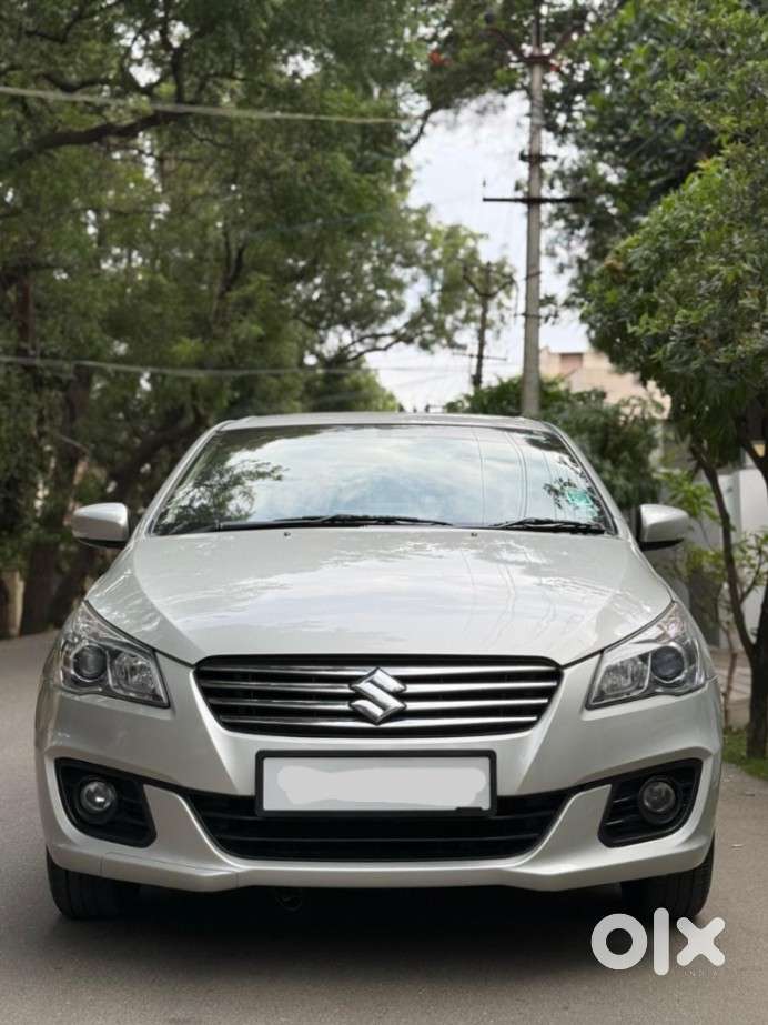 Maruti Suzuki Ciaz 2014-2017 ZXi, 2014, Petrol
