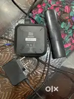 MI boX 4k media