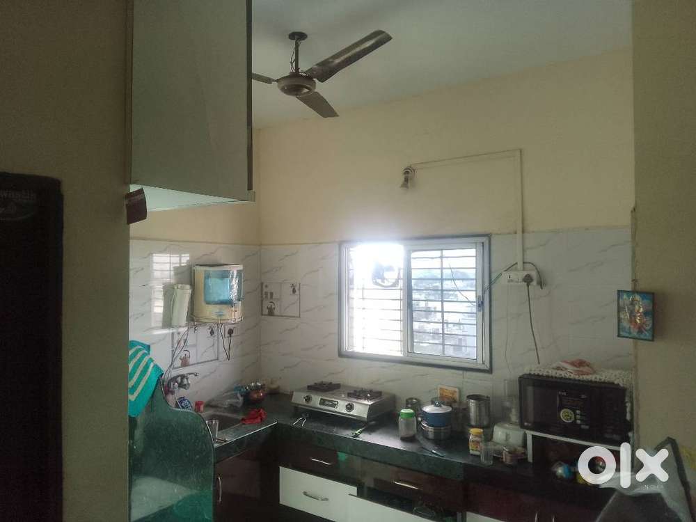 2 BHK flat well maintained for sale