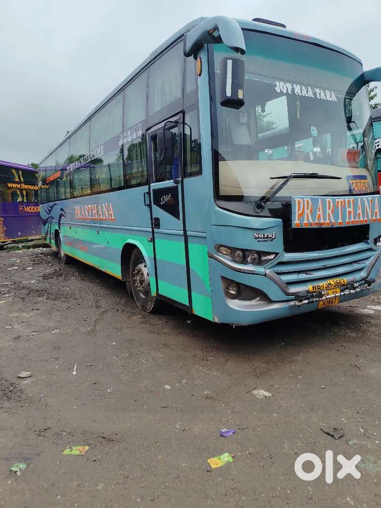 Bus driver