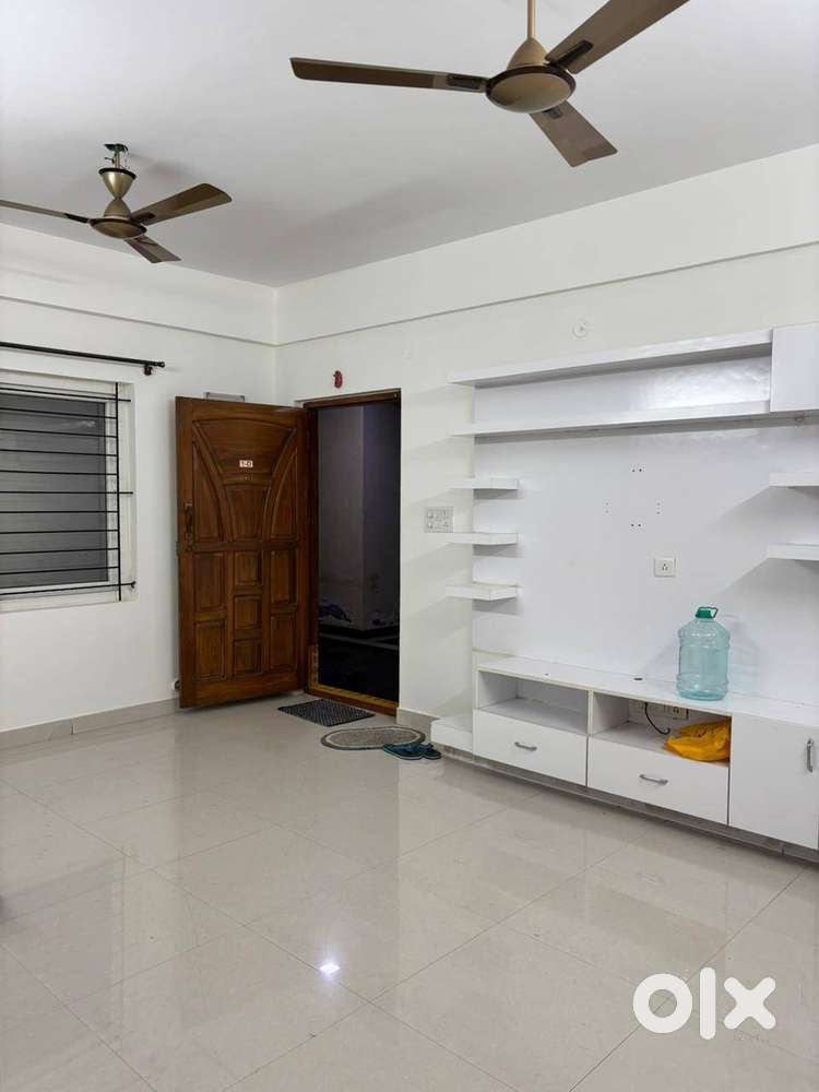TO-LET – 3BHK FLAT IN GATED COMMUNITY (GROUND FLOOR)