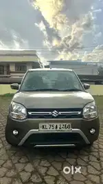 Maruti Suzuki Wagon R ZXI AGS 1.2, 2019, Petrol