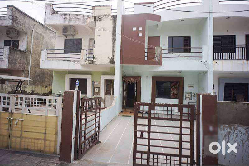 3 BHK Shubh Villa Row House For Sell in Ghuma