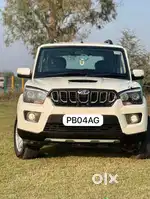 Mahindra Scorpio 2020 Diesel Well Maintained